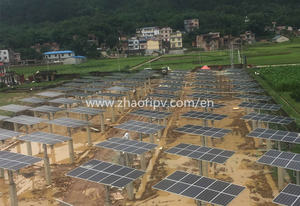 Eje doble sistema de seguimiento <span class=keywords><strong>solar</strong></span> - Product Image 6