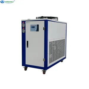 Top販売Brewhouse 500L 5BBL 5HP Air Cooled Beer Glycol Chiller