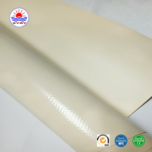 PVC recubierto de lona acrílico vela Material <span class=keywords><strong>tienda</strong></span> fanric - Product Image 4