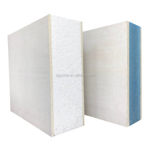EPS/XPS SIP TƯỜNG KHÔ CHỐNG CHÁY HIỆU SUẤT <span class=keywords><strong>mgo</strong></span> sandwich <span class=keywords><strong>panel</strong></span> - Product Image 1