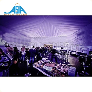 Wedding Air <span class=keywords><strong>Cube</strong></span> <span class=keywords><strong>Inflatable</strong></span> Đảng Sự Kiện <span class=keywords><strong>Tent</strong></span>/Quảng Cáo Ngoài Trời Triển Lãm <span class=keywords><strong>Tent</strong></span> Với Đèn LED - Product Image 4