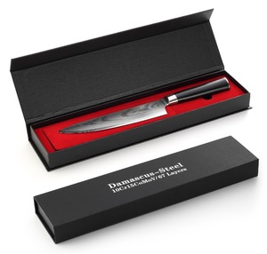 Cuchillo de Chef de 8 pulgadas existente Damasco Los mejores cuchillos de Chef de cocina turca del mundo EE. UU. - Product Image 1
