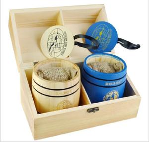 Caffè in legno Mini Bean Piccolo Bicchiere <span class=keywords><strong>di</strong></span> <span class=keywords><strong>Vino</strong></span> <span class=keywords><strong>Botte</strong></span> <span class=keywords><strong>di</strong></span> Rovere <span class=keywords><strong>di</strong></span> Erogazione Botti <span class=keywords><strong>Di</strong></span> Legno - Product Image 4
