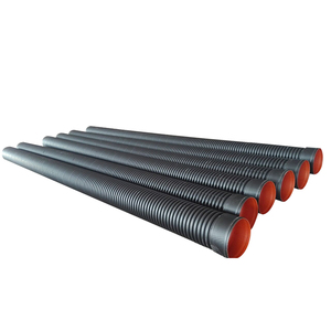 Giá Rẻ 800 Mét PE Đôi Tường Sóng Ống Nhà Sản Xuất - Product Image 5