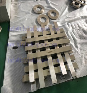 ASTM B348 gr2 GR5 rèn titan thanh phẳng thanh Titan tròn cho các ứng dụng công nghiệp và y tế ti lớp ti - Product Image 3