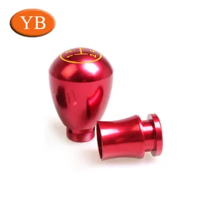 Wholesale Universal Car Gear Shift Knob /Dildo Gear Shift Knob Speed Car Styling Gear Shift Knob for car