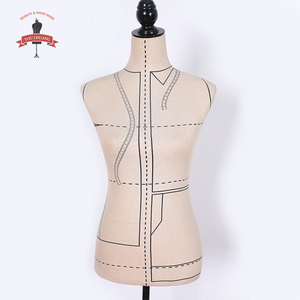 Proveedor Alibaba señora modelo maniquí titular damen maniquí ajustable <span class=keywords><strong>para</strong></span> Costurera - Product Image 3