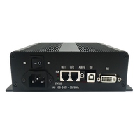 Tarjeta de Control de Pantalla LED Síncrona HD-T901 Nueva, Entrada de Video DVI, Pantalla, Controlador Más Rentable, Tecnología Huidu