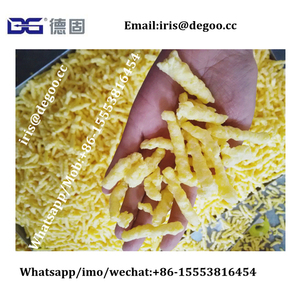 Ngô Bột Kiều Mạch Căng Phồng Chiên Cheetos Thực Phẩm Làm Đùn Thiết Bị/Kurkure Snack Sản Phẩm Quá Trình Máy Móc/Nik Nak Thực Phẩm Đùn làm Cho - Product Image 3