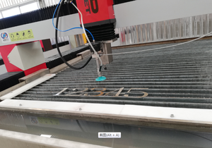 Macchina da taglio a getto <span class=keywords><strong>d</strong></span>'acqua abrasiva cnc a getto <span class=keywords><strong>d</strong></span>'acqua - Product Image 3