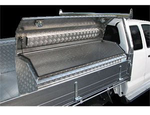 Boîte à outils latérale de <span class=keywords><strong>camion</strong></span>, en <span class=keywords><strong>aluminium</strong></span>, <span class=keywords><strong>pour</strong></span> bagage - Product Image 1