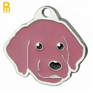 Etiquetas con nombre para perro, grabador de identificación para perro, etiqueta de <span class=keywords><strong>Metal</strong></span> personalizada para perro, identificación para mascota - Product Image 2