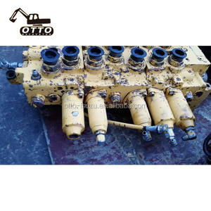 Гидравлический регулирующий клапан экскаватора <span class=keywords><strong>SK200</strong></span>-1 <span class=keywords><strong>SK200</strong></span>-3 <span class=keywords><strong>SK200</strong></span>-<span class=keywords><strong>5</strong></span> регулирующий клапан для <span class=keywords><strong>Kobelco</strong></span> - Product Image 3