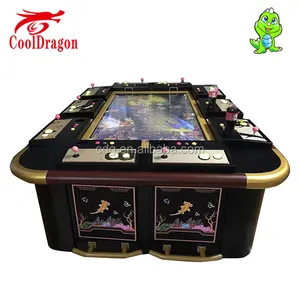 Più nuovo Software Fish Hunter Giochi Arcade Macchine Da Tavolo IGS Gioco D'azzardo Macchine Ocean King 3 Giochi