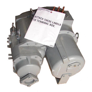Carlyle Carrier 06n compressore a vite 06NA2250S7EA-A00 06 nw2300s5ea compressore di refrigerazione e pezzi di ricambio - Product Image 5