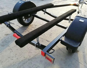 <span class=keywords><strong>Remorque</strong></span> robuste pour le transport de bateaux à vendre – <span class=keywords><strong>Remorque</strong></span> à chargement facile pour bateaux - Product Image 3