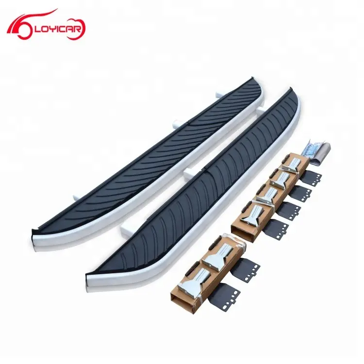 Auto Modified Parts Side Steps Running Boards for Land Rover Freelander 2 2007-2024 Quality Guarantee