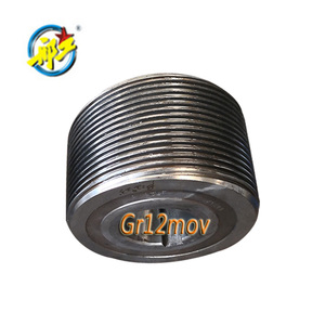 Ép thủy lực thép cây chủ đề <span class=keywords><strong>rolling</strong></span> <span class=keywords><strong>machine</strong></span> với thép cây con lăn - Product Image 1