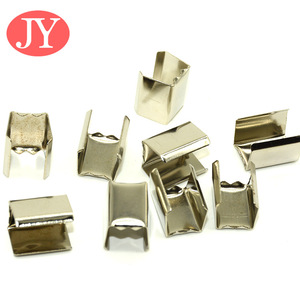 Livraison rapide Décoratif Plat En Métal Sertissage 10*12mm Corde Dentelle 6mm Largeur - Product Image 6