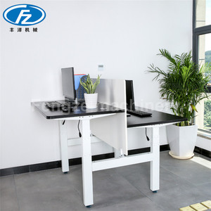 Coworking escritorio con 4 Levante el pie - Product Image 2