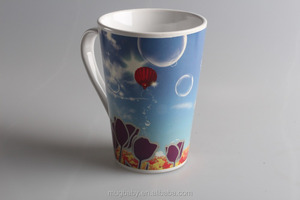 Con monograma tazas <span class=keywords><strong>de</strong></span> café impulso del aire <span class=keywords><strong>caliente</strong></span> tazas <span class=keywords><strong>taza</strong></span> <span class=keywords><strong>de</strong></span> té blanco - Product Image 2