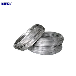 Q195 Material Alambre de encuadernación plano Alambre de hierro galvanizado Técnica <span class=keywords><strong>electro</strong></span> galvanizada por inmersión en caliente Hecho China Disponible Colorido - Product Image 2