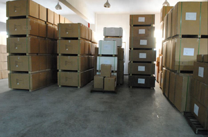 बिजली लिफ्ट व्यावसायिक पालतू कुत्ता स्टेनलेस स्टील स्नान टब H-105E - Product Image 4