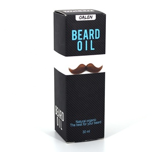 OALEN Private Label 30ml <span class=keywords><strong>Kit</strong></span> olio <span class=keywords><strong>per</strong></span> <span class=keywords><strong>la</strong></span> pulizia della <span class=keywords><strong>barba</strong></span> 100% ingrediente naturale e biologico olio <span class=keywords><strong>per</strong></span> <span class=keywords><strong>barba</strong></span> - Product Image 4