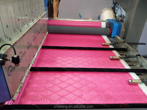 Yatay Bilgisayarlı Kapitone Nakış Makinesi kaplamalı yastık DİKİŞ MAKİNESİ Kapitone - Product Image 5