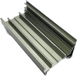 Aluminum alloy Windows accessories with extrusion &surface treatment