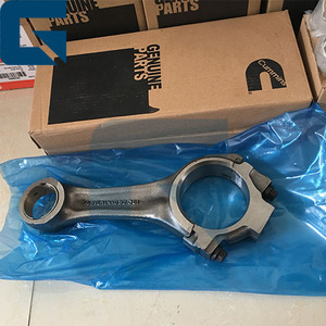 אמיתי מנוע חלקי 6BT 6D102 חיבור מוט תותב 4891178 3901085 - Product Image 4