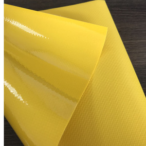 कारखाने की आपूर्ति उच्च शक्ति निविड़ अंधकार Vinyl तम्बू शामियाना कपड़े टुकड़े टुकड़े में पीवीसी तिरपाल - Product Image 3