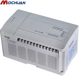 Tốc Độ Cao Chi Phí Thấp 64 I/O Điều Khiển Tương Tự Tự Động Hóa Công Nghiệp PLC, Bộ Điều Khiển Logic Lập Trình