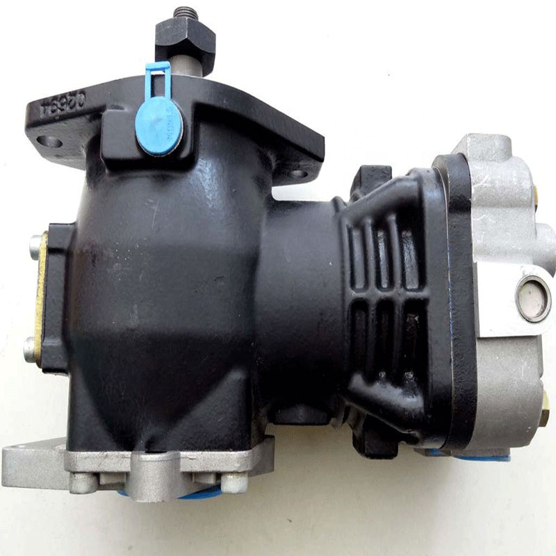 Прямая поставка с завода, Детали Двигателя 6BT ISBE QSB, воздушный тормозной компрессор 3285923 3970790, воздушный насос