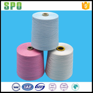 SPO Cono Fancy 100% Nm Hilados de Seda Hilada/<span class=keywords><strong>2</strong></span> Para Tejer Fino/Spinning - Product Image 2