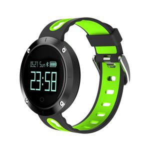 DM58 Smart banda de frecuencia cardíaca Monitor de presión arterial salud pulsera inteligente para iOS teléfono Android - Product Image 3