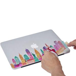 Autocollants en vinyle amovibles représentant des bâtiments célèbres des États-Unis pour Macbook Pro Air <span class=keywords><strong>Mac</strong></span> 13 pouces - Product Image 4