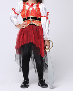 Nueva Europa y los Estados Unidos de Halloween para cosplay anime niños infantiles desgaste traje w proveedores - Product Image 3