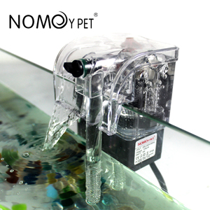 NOMOY PET อุปกรณ์ตู้ปลาขายดี 3w ฟิลเตอร์ภายนอกแบบแขวนตู้ปลา รุ่น NFF-05 - Product Image 5