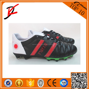 2015 de encargo original FG zapatos de fútbol de Tierra Firme rápidos locos bajo D NC <span class=keywords><strong>tacos</strong></span> de fútbol personalizada - Product Image 4