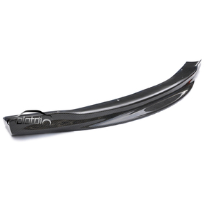 Parachoques delantero de fibra de carbono estilo RKP para <span class=keywords><strong>BMW</strong></span> <span class=keywords><strong>serie</strong></span> <span class=keywords><strong>5</strong></span>, F10, <span class=keywords><strong>2010</strong></span> pulgadas, M5 Real, labio delantero, OLOTDI - Product Image 6