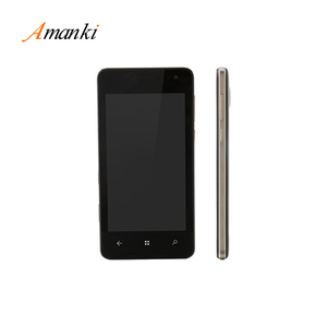 Al por mayor fábrica de MTK6572 Android 4.4.2 celular teléfono Batería grande capacidad de 4.5 pulgadas dual sim Teléfono Móvil - Product Image 2