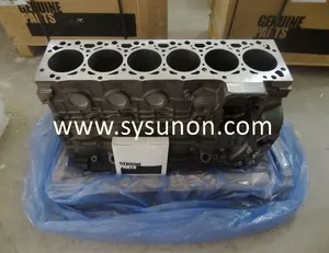 Kamaz Truck Engine Spare Parts Cylinder Block 4955412 4991099 4934322 4946586 5261256 For 6ISBe 6ISDe