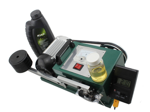 Testador de Lubrificidade, Máquina de Teste de Lubrificidade ASTM D5001, Testador de Abrasão de Óleo Lubrificante - Product Image 3