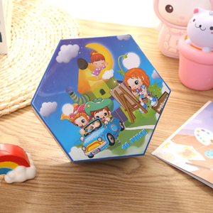 46pcs Multilayer Cartoon Kids Painting <strong>Set</strong> School <strong>Art</strong> <strong>Set</strong> - Product Image 6