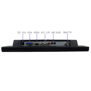 12 pollice touch screen monitor LCD con raspberry <span class=keywords><strong>pi</strong></span> sistema - Product Image 6