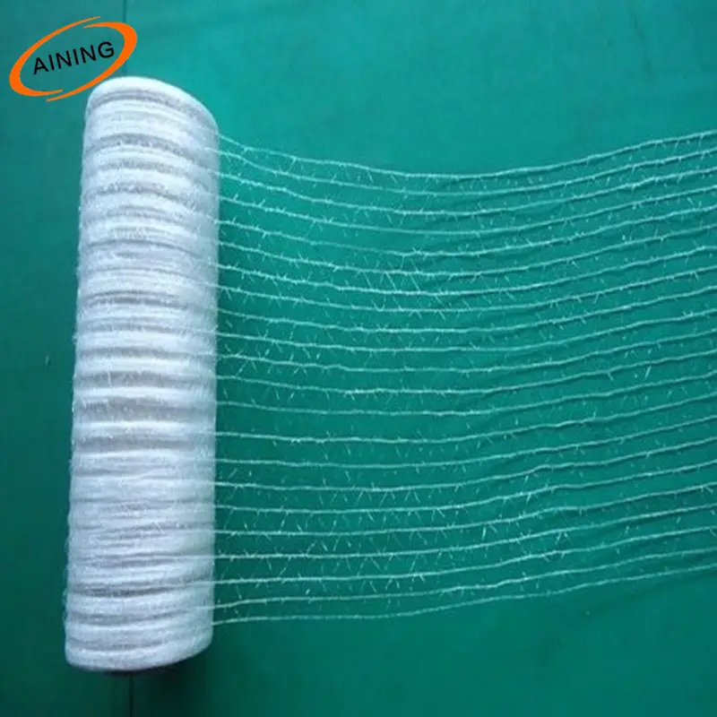 Balya net Wrap/HDPE Tarım biyobozunur silaj balya net wrap
