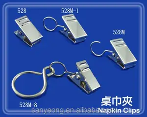 Hooks Curtain Hook Clip Metal Clip Style