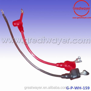 Peg Perigo 6 Volt Pin Dây Khai Thác - Product Image 1