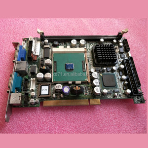 <span class=keywords><strong>PCI</strong></span>-6870 Rev. A2 Bo Mạch Chủ Công Nghiệp CPU Thẻ Thử Nghiệm Làm Việc <span class=keywords><strong>PCI</strong></span>-<span class=keywords><strong>6870F</strong></span> - Product Image 1